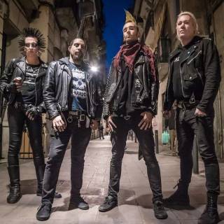 Total Chaos wallpaper