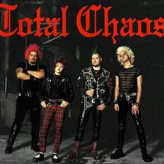 Total Chaos wallpaper