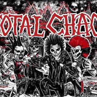 Total Chaos wallpaper