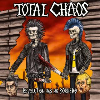 Total Chaos wallpaper