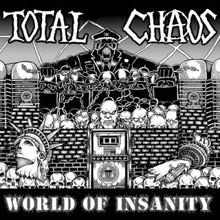 Total Chaos wallpaper