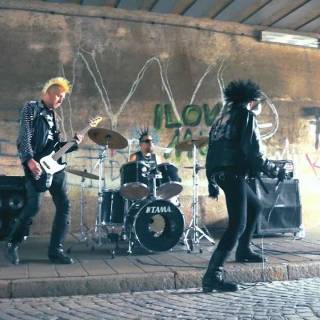 Total Chaos wallpaper