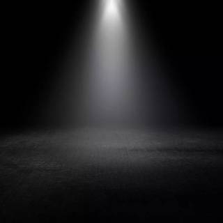 Empty stage wallpaper