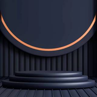 Empty stage wallpaper