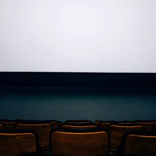 Empty stage wallpaper