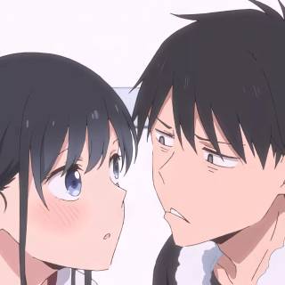 Pseudo Harem wallpaper