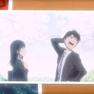 Pseudo Harem wallpaper