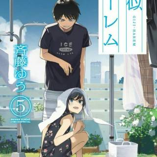 Pseudo Harem wallpaper