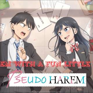 Pseudo Harem wallpaper