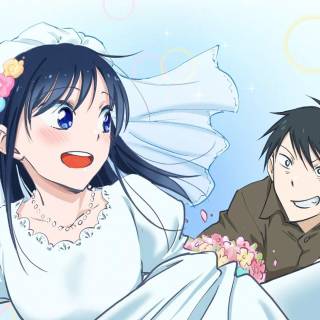 Pseudo Harem wallpaper