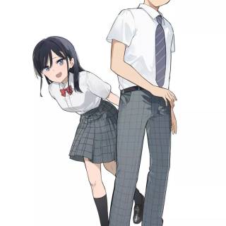 Pseudo Harem wallpaper