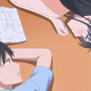 Pseudo Harem wallpaper