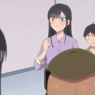 Pseudo Harem wallpaper