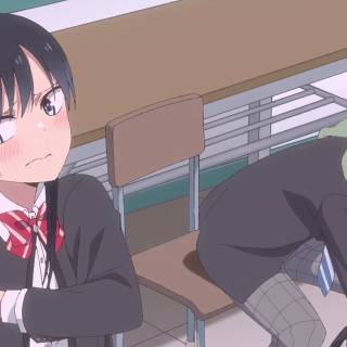 Pseudo Harem wallpaper