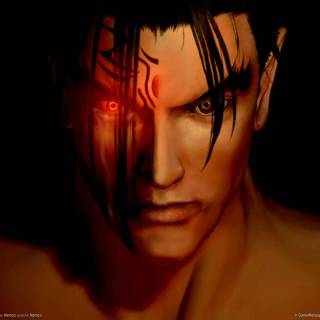 Tekken 1 wallpaper