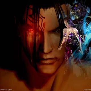 Tekken 1 wallpaper