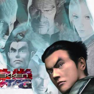 Tekken 1 wallpaper