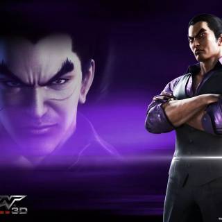 Tekken 1 wallpaper