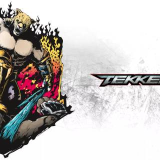 Tekken 1 wallpaper
