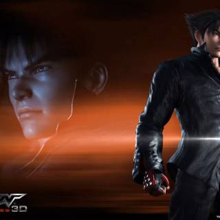 Tekken 1 wallpaper
