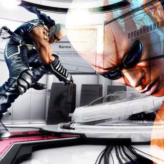 Tekken 1 wallpaper