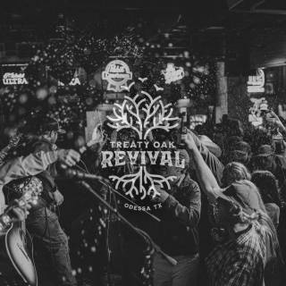 Treaty Oak Revival wallpaper