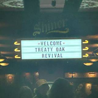 Treaty Oak Revival wallpaper