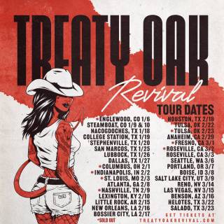 Treaty Oak Revival wallpaper