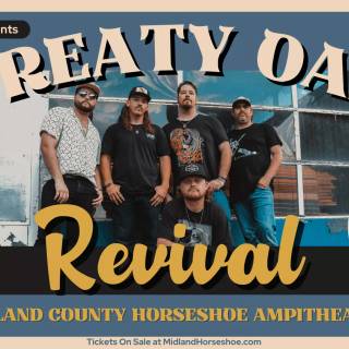 Treaty Oak Revival wallpaper