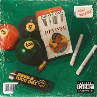 Treaty Oak Revival wallpaper