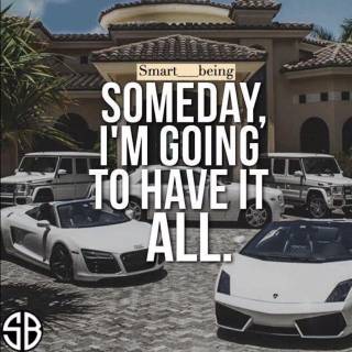 Billionaire mindset wallpaper