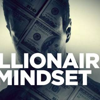 Billionaire mindset wallpaper
