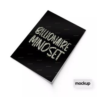Billionaire mindset wallpaper