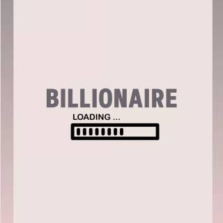 Billionaire mindset wallpaper