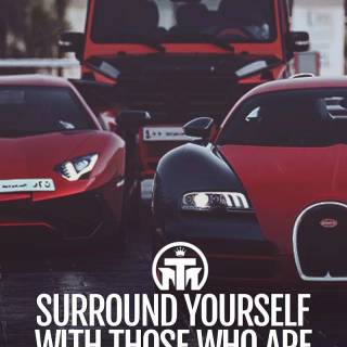 Billionaire mindset wallpaper