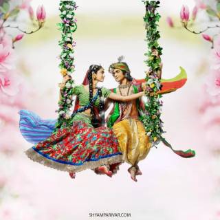 Lord Krishna laptop wallpaper