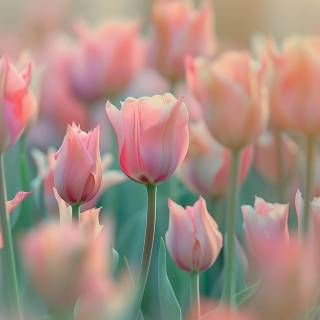 Tulip laptop wallpaper