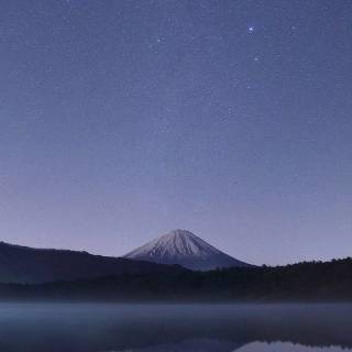 Dual monitor vertical wallpaper