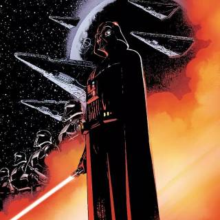 Dual monitor vertical wallpaper