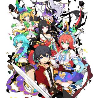 Stella Glow wallpaper