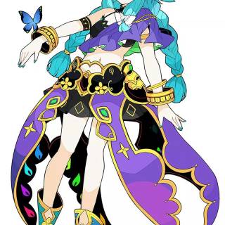 Stella Glow wallpaper