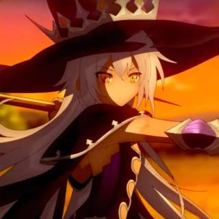 Stella Glow wallpaper