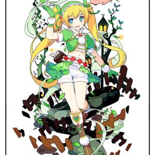 Stella Glow wallpaper