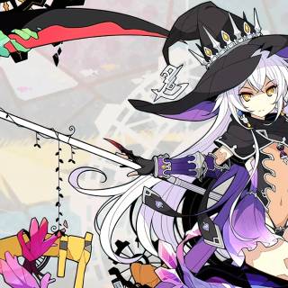 Stella Glow wallpaper