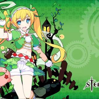Stella Glow wallpaper