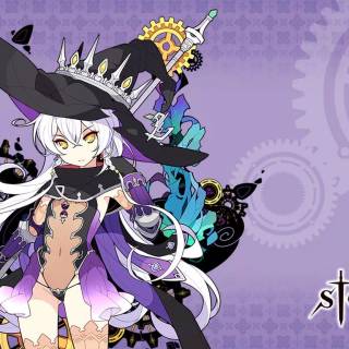 Stella Glow wallpaper