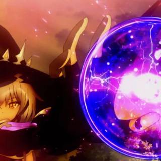 Stella Glow wallpaper