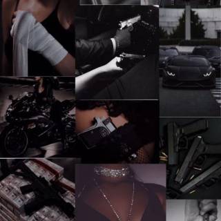 Mafia Queen wallpaper