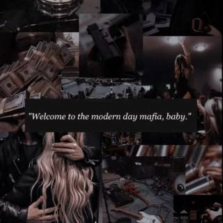 Mafia Queen wallpaper