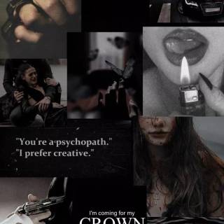 Mafia Queen wallpaper